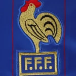 France World Cup 1982 Rertro Jersey Home - Image 5