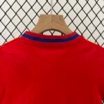 Kids Spain Retro Kits Home World Cup 2010 - Image 5