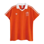 Netherlands 1990 Retro Jersey Home