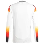 2024 Germany Euro Cup Home Jersey Long Sleeve - Image 2