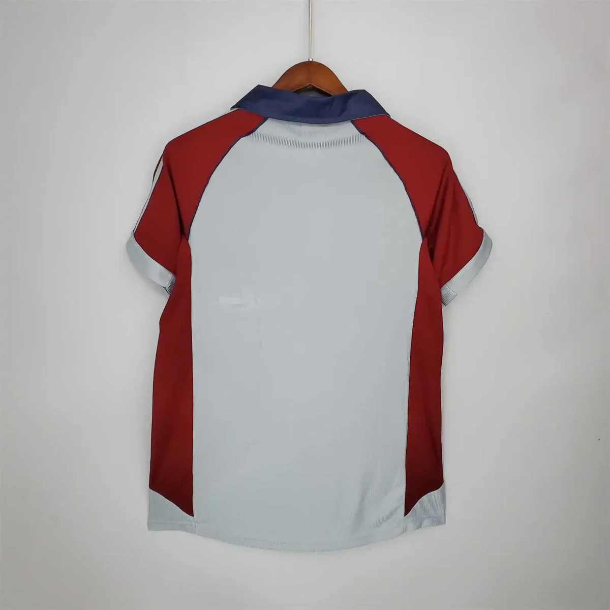 98-99 Bayern Munich Retro Jersey Away - Image 2