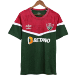 Fluminense FC  2023/24 Pre-Match Jersey Red&Green Replica