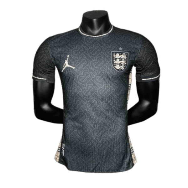 Burberry Joint 2024 Player England Special Edition Soccer Jersey