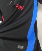 2024-25 Barcelona Away Soccer Jersey - Image 5