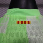 2024-25 Barcelona Third Jersey Without Spofity Text Player Version - Image 5