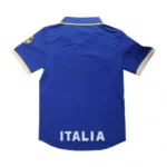 Italy Euro Cup 1996 Retro Jersey Home - Image 2