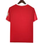 Benfica 1972/73 Retro Jersey Home - Image 2