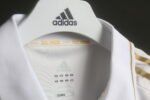 Real Madrid Retro Jersey Home Long Sleeve Shirt 2011-12 - Image 7