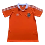 Netherlands 100th Anniversary 1988 Retro Jersey Home