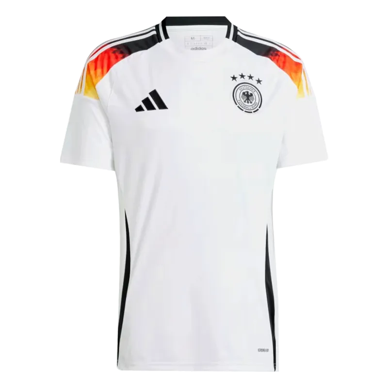 4c6544b386 Germany Euro 2024 Home Kit(Jersey+Shorts) - Image 3