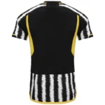23-24 Juventus Home Jersey - Image 2