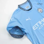 RODRIGO16# Manchester City Home Replica Jersey 2024-25 - Image 7
