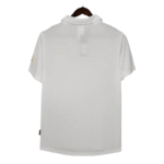 Real Madrid Retro Jersey Centenary Home Shirt 2002-03 - Image 2