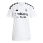 Women's Real Madrid Home Jersey 2024-25