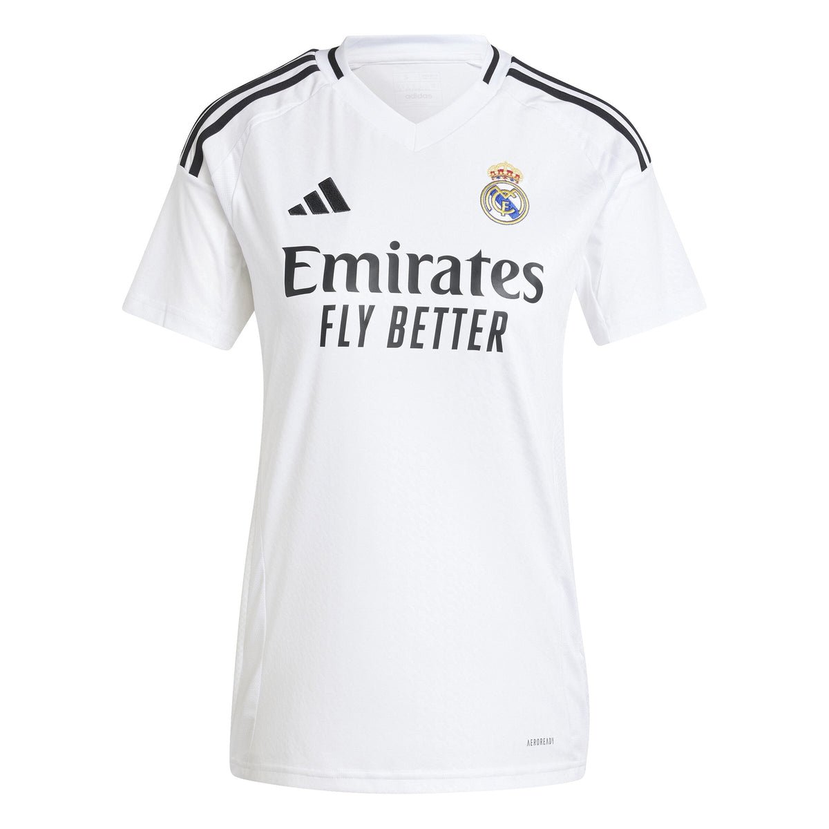 4ccc781c85 Women's Real Madrid Home Jersey 2024-25 - Image 1