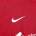 2023-24 M.SALAH #11 VIRGIL #4 SZBOSZLAI #8 MAC ALLISTER #10 Liverpool Home Jersey - Image 10