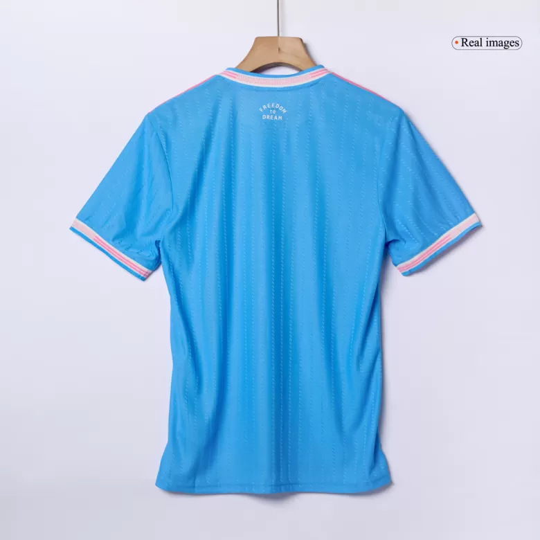 Authentic Inter Miami CF Jersey Soccer Jersey Third Away 2025 - bestsoccerstore