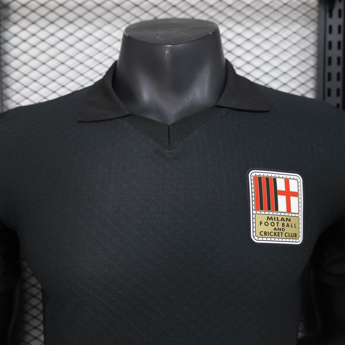 AC Milan Puma 125th Authentic Jersey 24-25 Player Version - Image 10