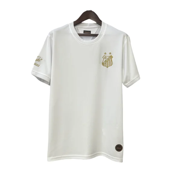 Special Edition Santos White  fans 25/26