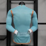 24-25 Inter Miami CF Third Away Soccer Jersey Player Version Long Sleeve - Image 3
