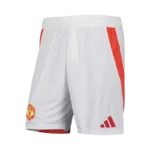 Manchester United 2024/25 Home Shorts
