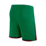 2024 Portugal Nation Home Shorts Euro - Image 2