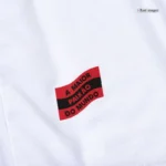 CR Flamengo 2023/24 Training Vest - White Replica - Image 8