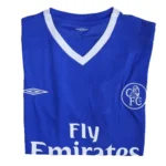 Chelsea 2003-05 Retro Jersey Home Replica - Image 5