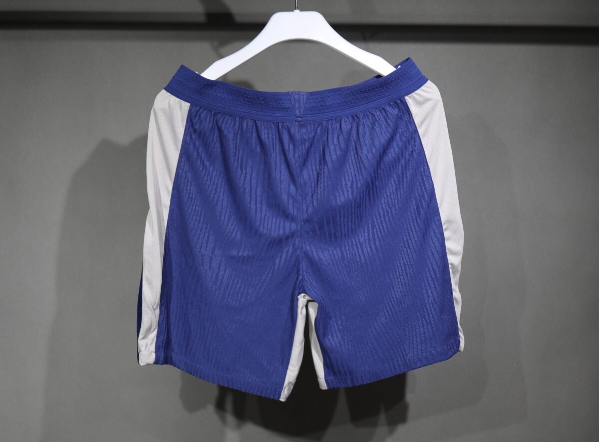 Tottenham Hotspur Away Shorts Fans+Player Version 25-26 - Image 3