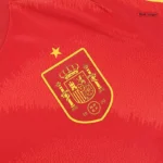 2024 Euro Spain Nation Home Jersey LAMINE YAMAL #19 RODRIGO #16 MORATA #7 - Image 5