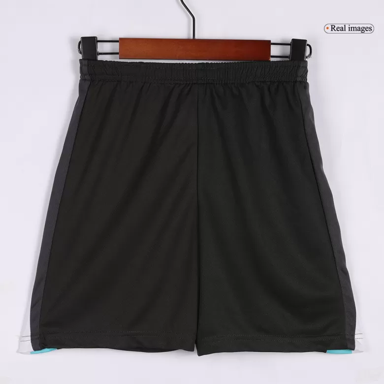 Kids Liverpool Custom Away Full Soccer Kits2024/25 - bestsoccerstore