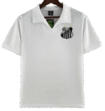 1970 Santos FC PELÉ #10 Retro Jersey Home