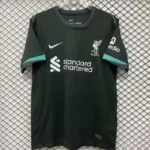 CHIESA14# 24-25 Liverpool Away Football Jersey - Image 3