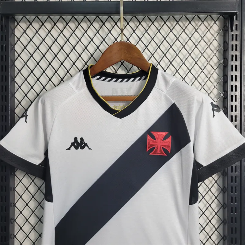 4f0000f53b Vasco da Gama 23-24 Away Kids Kit Jersey+Shorts - Image 4