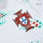 Portugal Away  Ronaldo 7  （CR7 ）Shirt 2025-2026 Fan / Player version  Size：S-2XL Non-Customize - Image 11