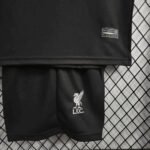 24-25 Liverpool Away Kids Kits Youth Apparels Football Jersey - Image 8