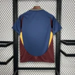 24-25 AS Roma Third Away Fan Version - Image 3