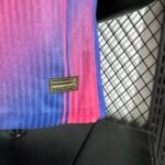 Barcelona X Travis Scott Home Shirt Soccer Jersey 25-26 - Image 7