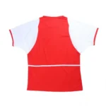 02-04 Arsenal Retro Home Jersey - Image 2