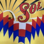 Club America 1995 Retro Jersey Home - Image 6