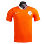 Netherlands 2008 Retro Jersey Home