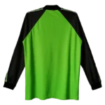 Manchester United Retro Goalkeeper Jersey Long Sleeve 1998-99 - Image 2