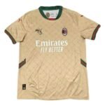 24-25 AC Milan Gucci Co-Branded Edition