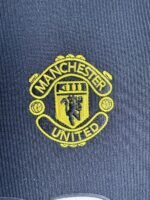 Retro Manchester United Away Football Shirt 1998/1999 - Image 5