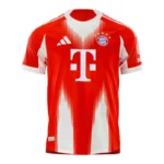 Bayern Munich Home Shirt Soccer Player Version Jersey 25-26