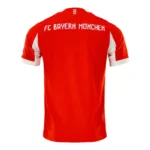 Bayern Munich Soccer Jersey Home Custom Shirt 2025-26 - Image 4