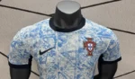2024 Portugal Nation  Away Jersey Player Version EURO - Image 3
