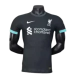24-25 Liverpool Away Kit Player Version Shirt Football Jersey