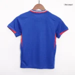 2024 Kids France Nation Home Kit Euro - Image 5