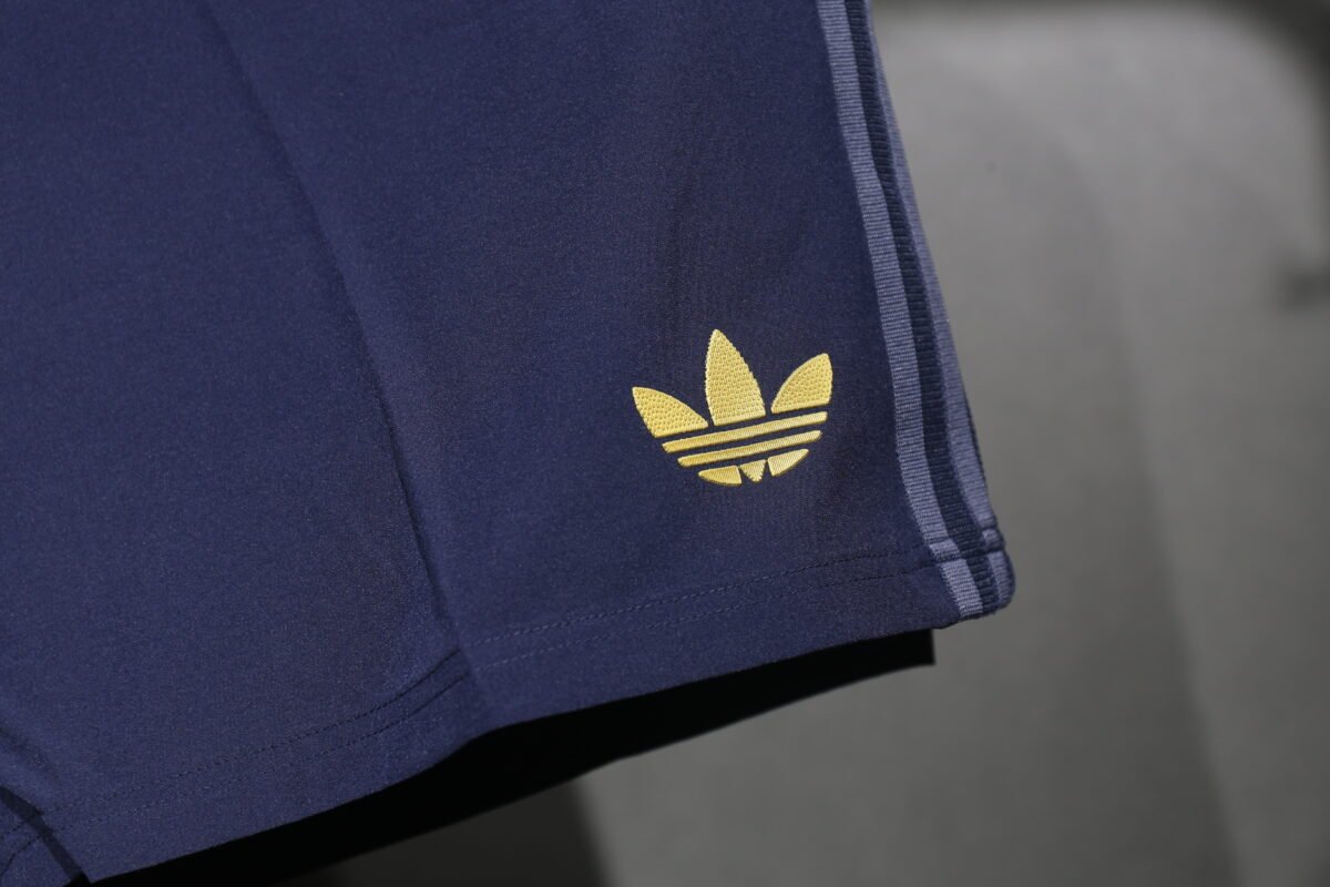 Juventus Third Away Shorts 2024-25 Fans+Player Version - Image 8